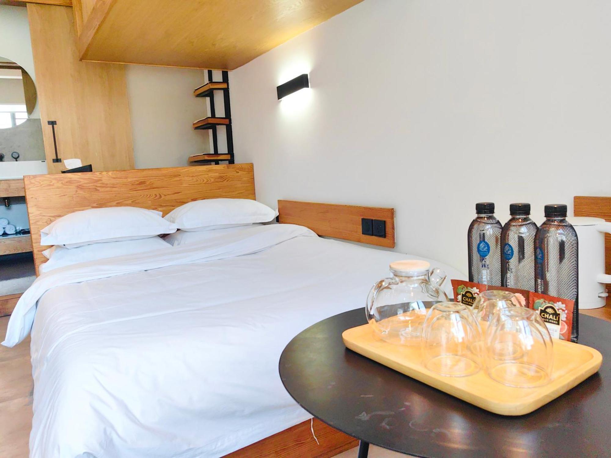 Dali Loft Travelling With Hostel 외부 사진