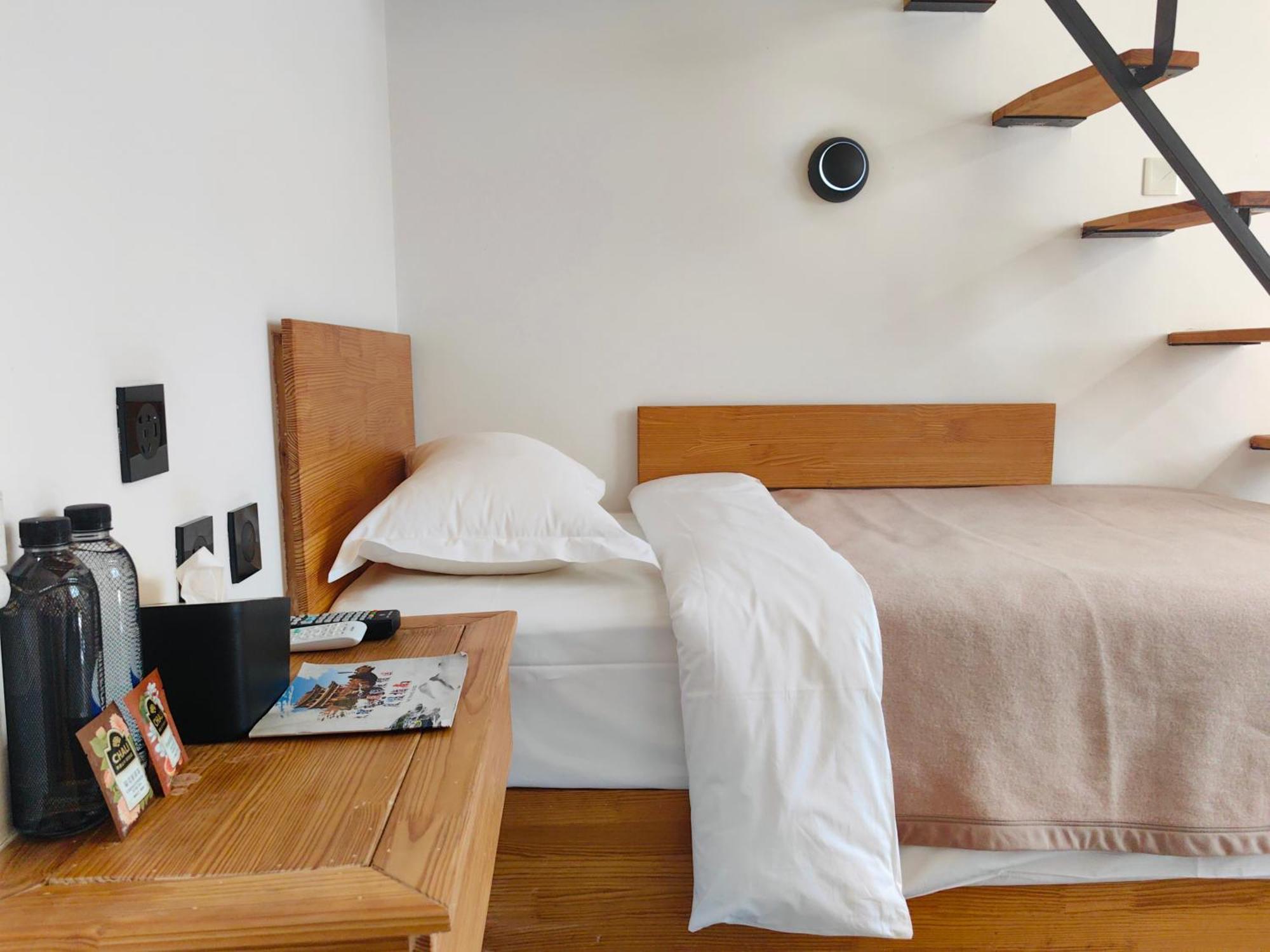 Dali Loft Travelling With Hostel 외부 사진