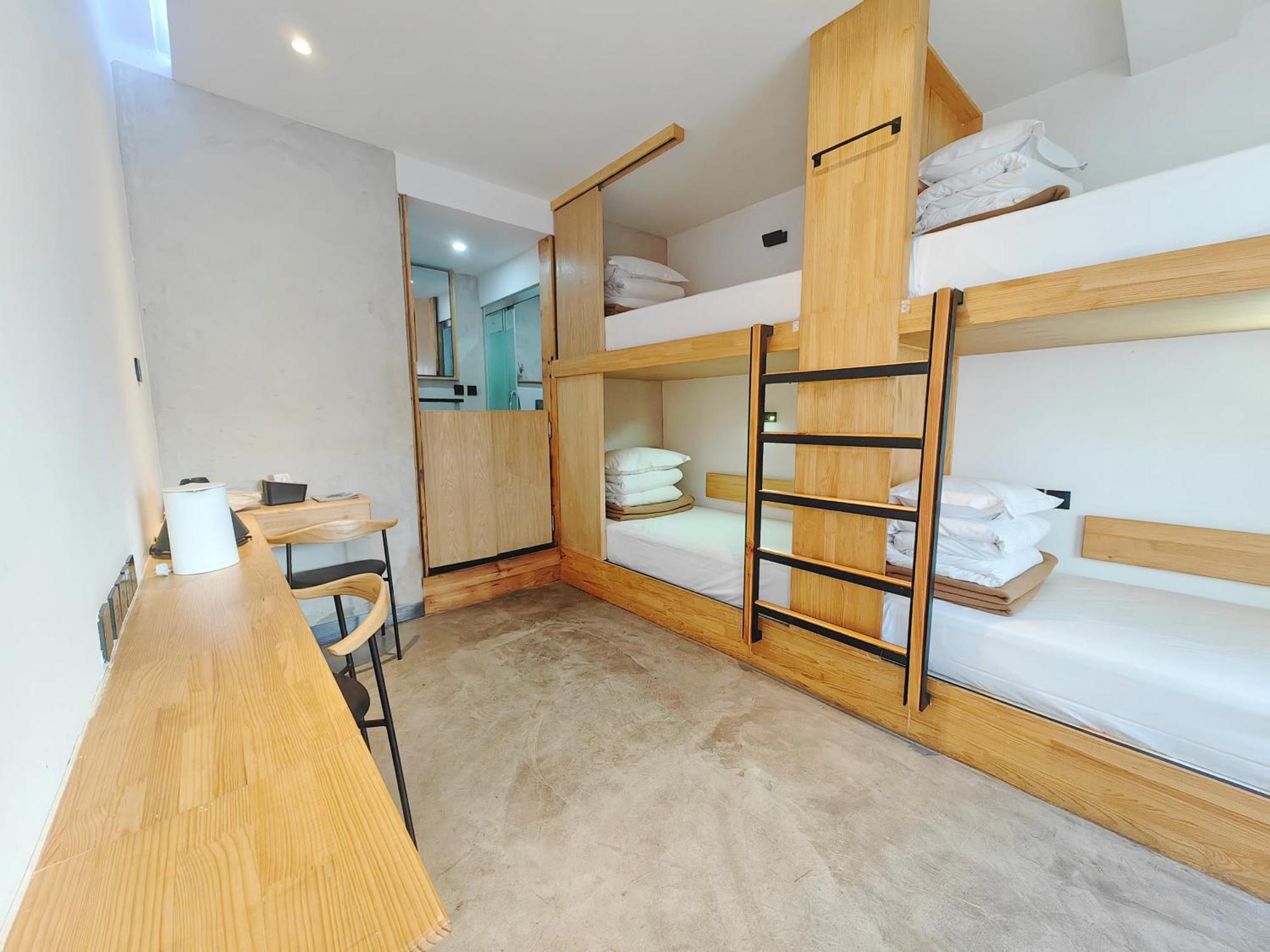 Dali Loft Travelling With Hostel 외부 사진