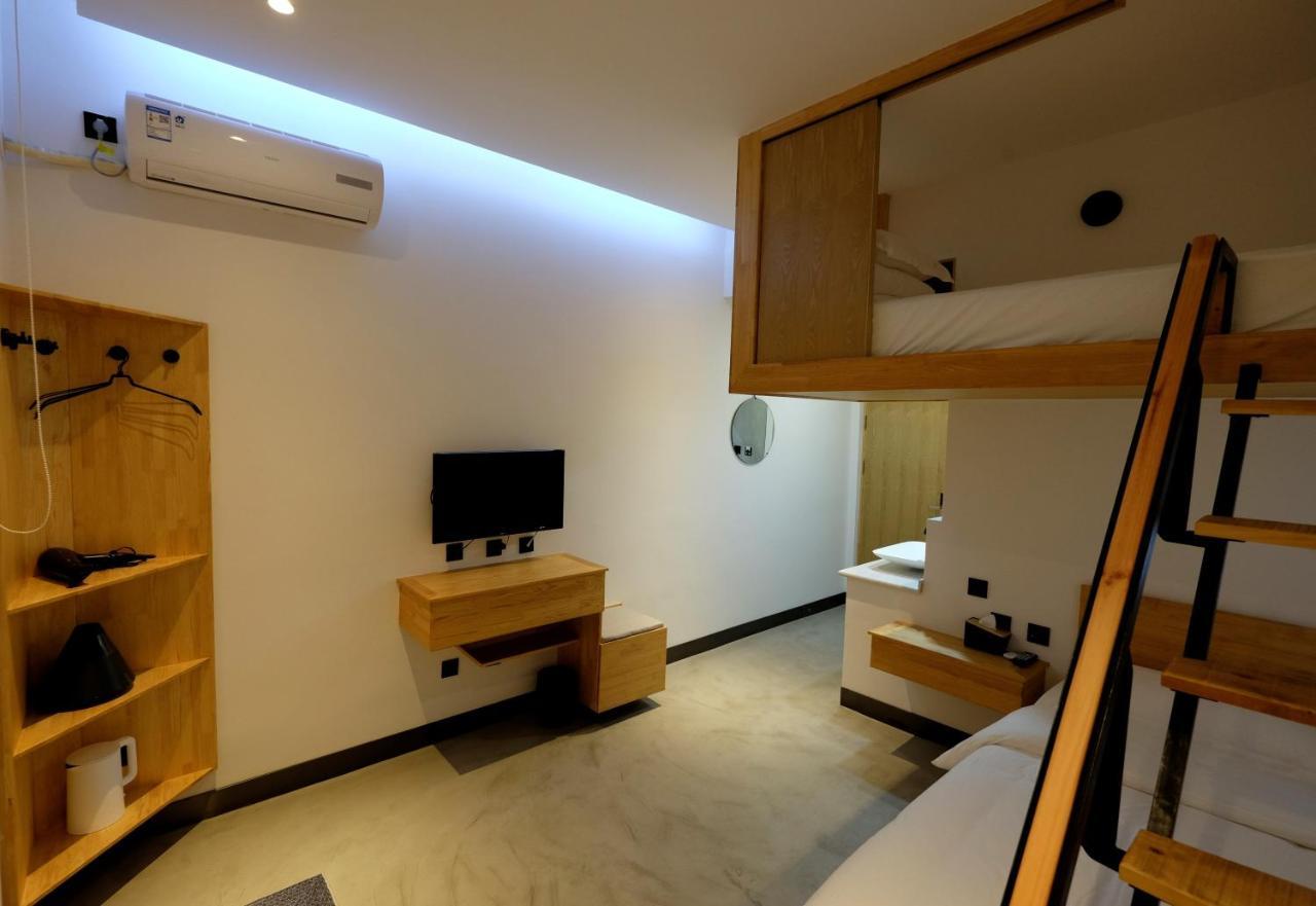 Dali Loft Travelling With Hostel 외부 사진