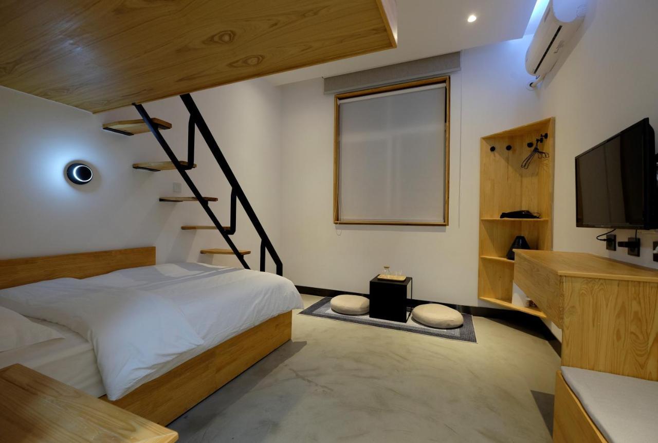 Dali Loft Travelling With Hostel 외부 사진