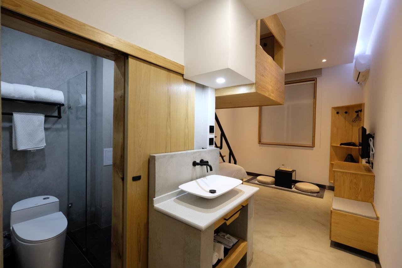 Dali Loft Travelling With Hostel 외부 사진