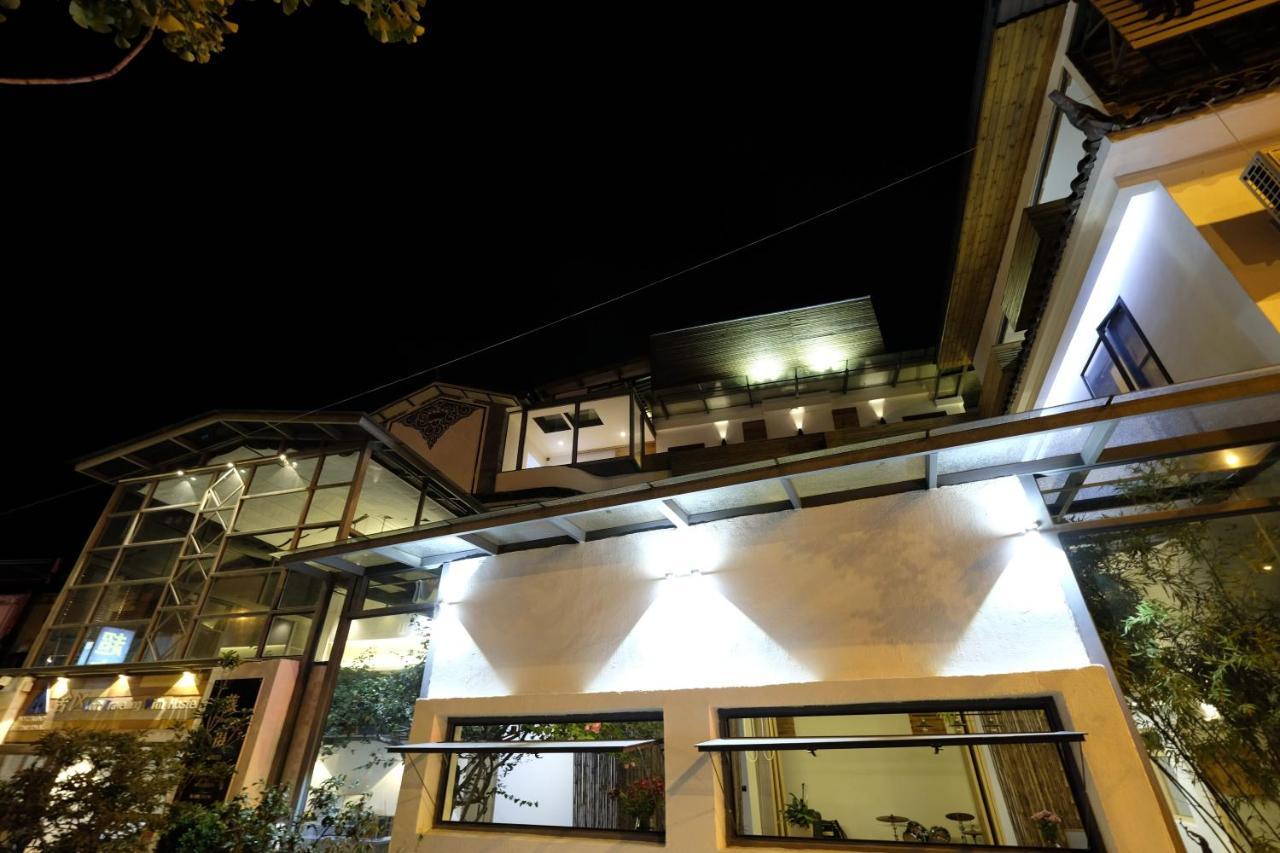 Dali Loft Travelling With Hostel 외부 사진