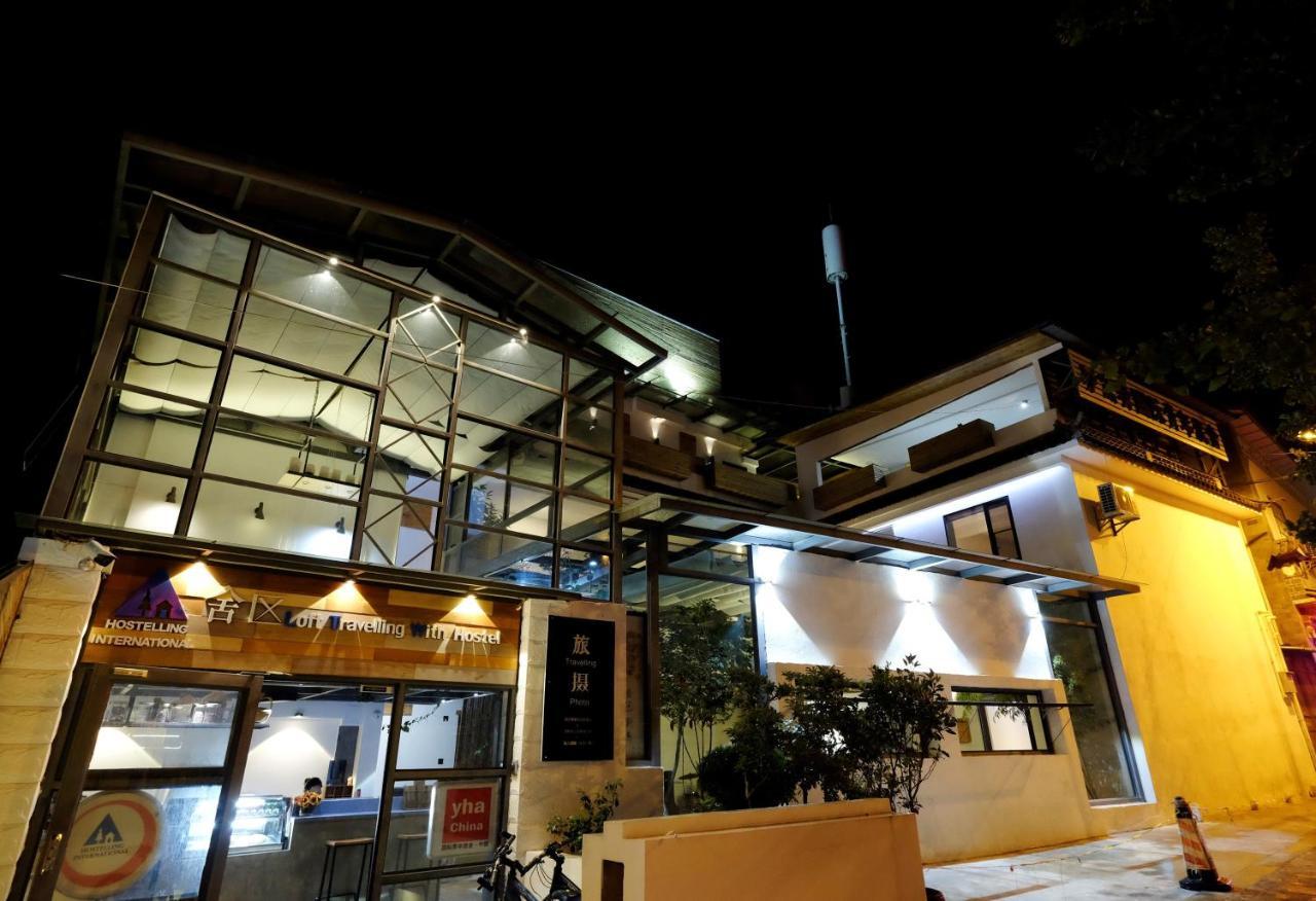 Dali Loft Travelling With Hostel 외부 사진