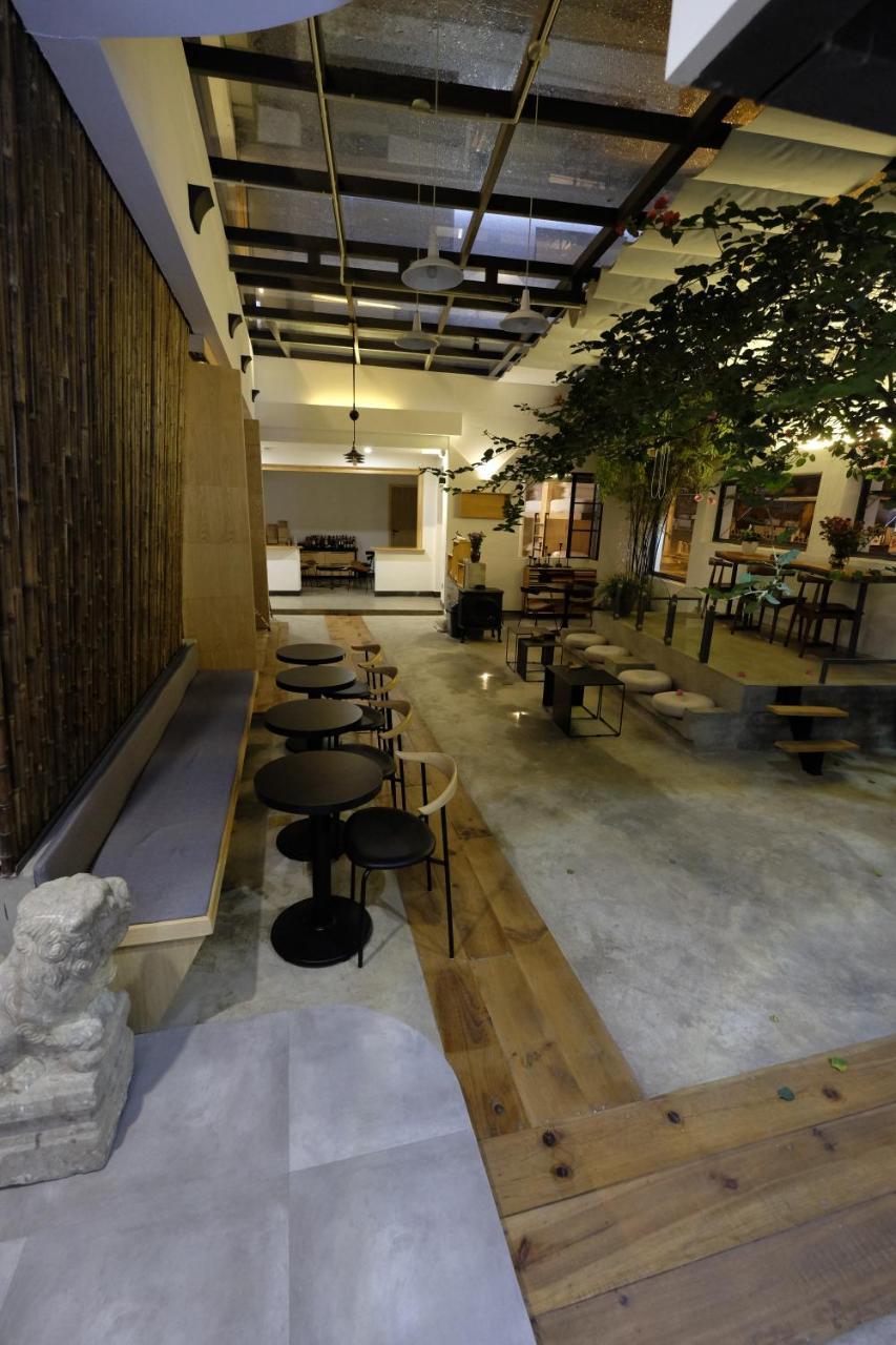 Dali Loft Travelling With Hostel 외부 사진