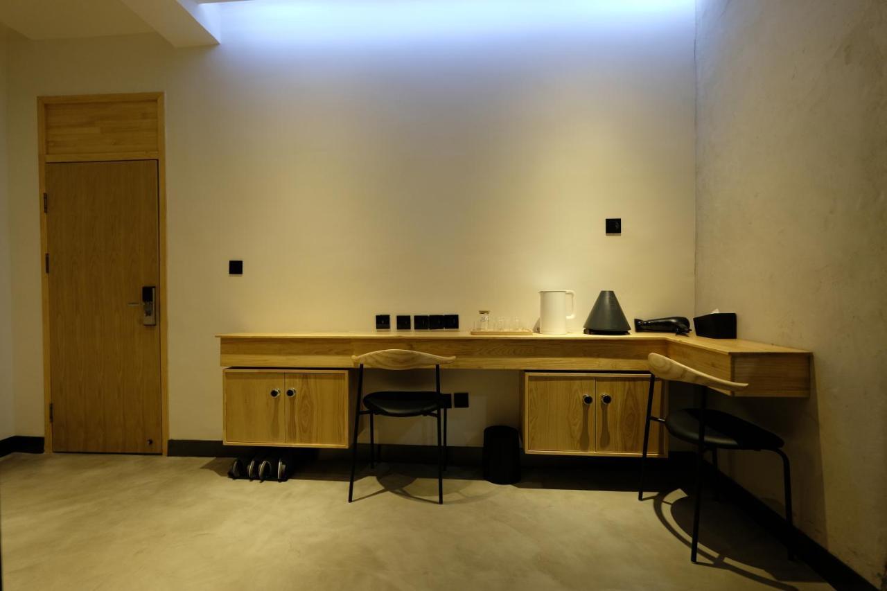 Dali Loft Travelling With Hostel 외부 사진