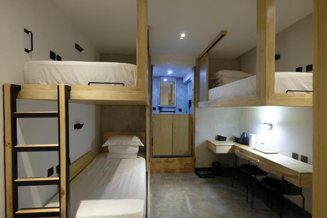 Dali Loft Travelling With Hostel 외부 사진
