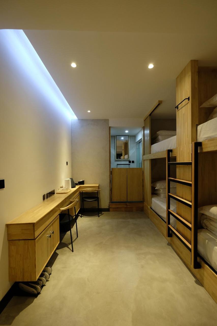Dali Loft Travelling With Hostel 외부 사진
