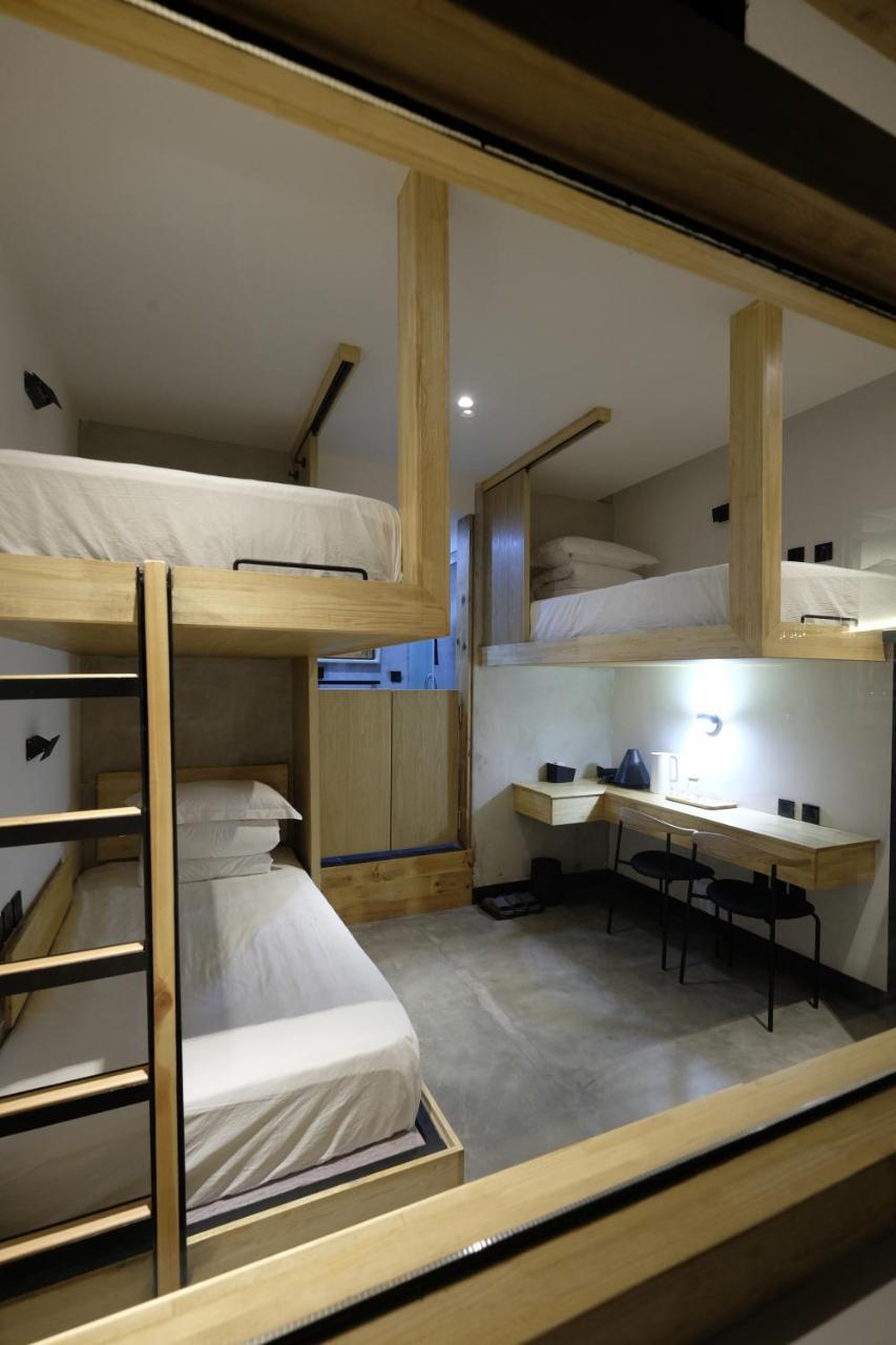 Dali Loft Travelling With Hostel 외부 사진