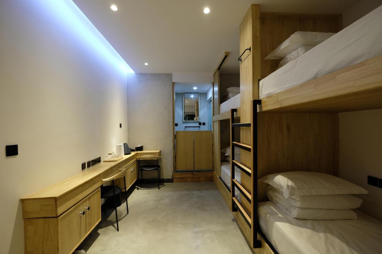 Dali Loft Travelling With Hostel 외부 사진