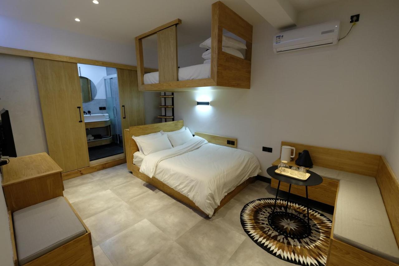 Dali Loft Travelling With Hostel 외부 사진