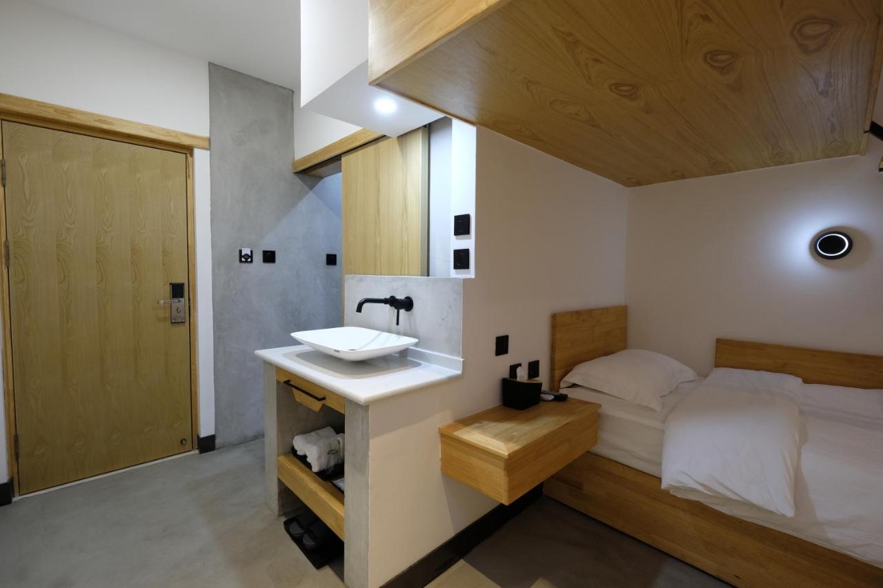 Dali Loft Travelling With Hostel 외부 사진