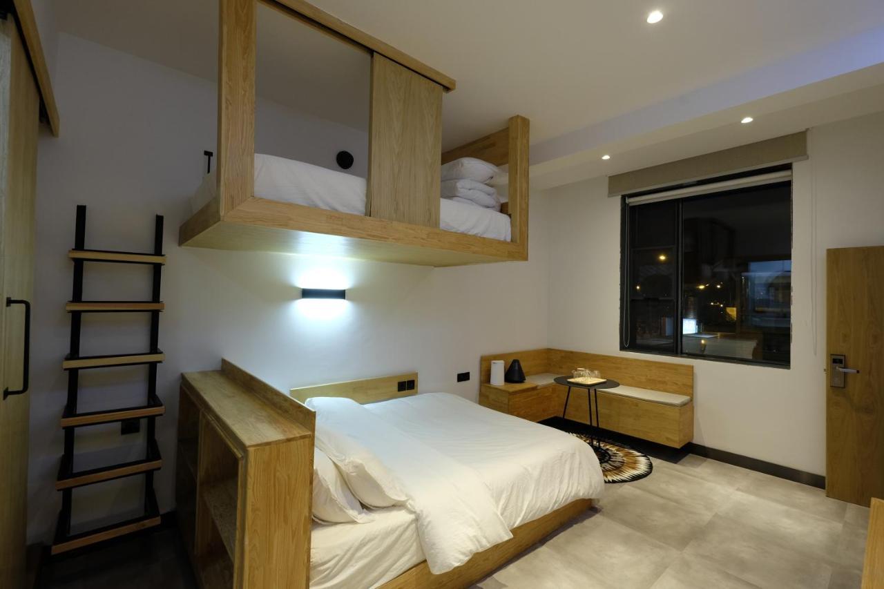 Dali Loft Travelling With Hostel 외부 사진